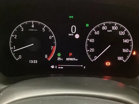 Honda WR-V