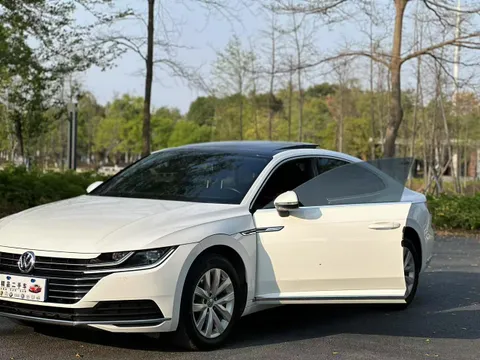 Volkswagen CC