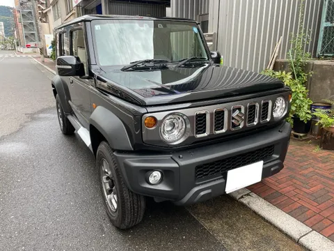 Suzuki Jimny Nomade