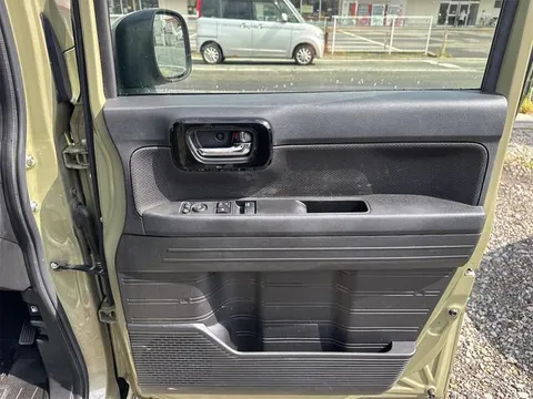 Honda N-VAN Plus Style