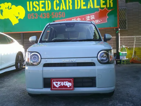 Daihatsu Mira Tocot