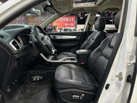 Geely Vision X6