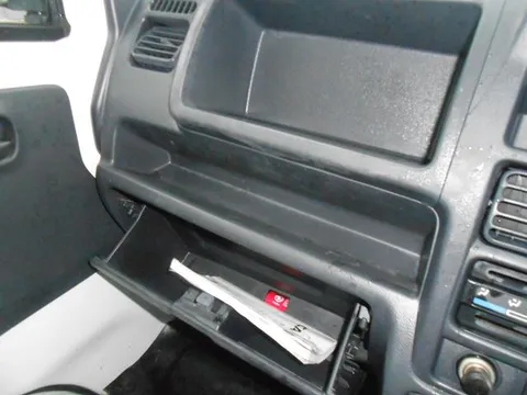 Suzuki Carry Track