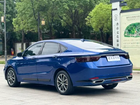 Geely Borui