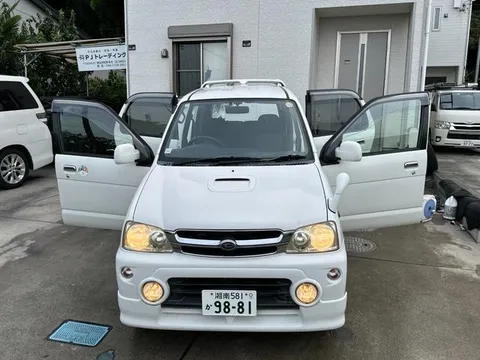 Daihatsu Terios Kid