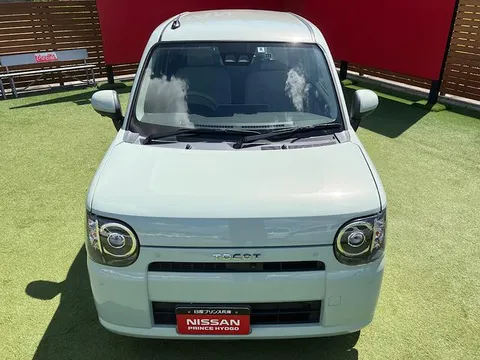 Daihatsu Mira Tocot
