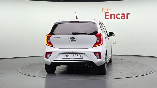 Kia Picanto (Morning)