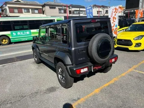 Suzuki Jimny Nomade
