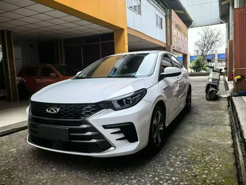 Chery Arrizo 5