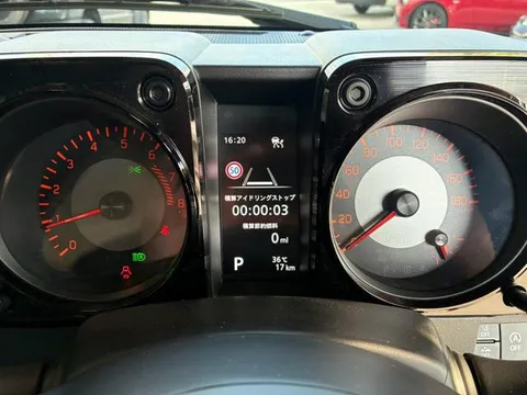Suzuki Jimny Nomade