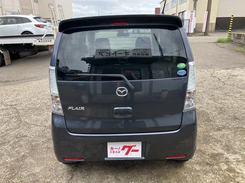 Mazda Flair Custom Style
