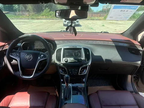 Buick LaCrosse