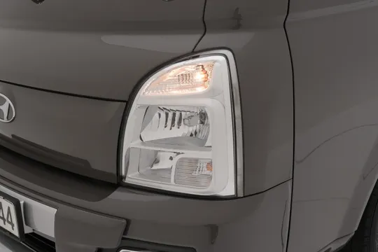 Hyundai Porter II