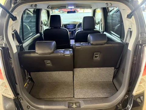 Suzuki Wagon R Stingray