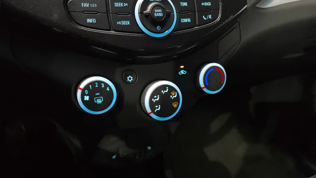 Chevrolet Spark