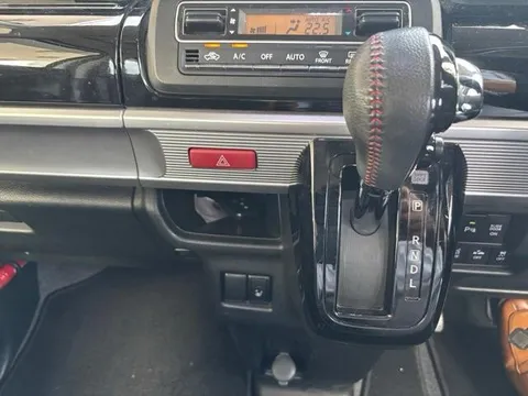 Mazda Flair Wagon Custom Styel