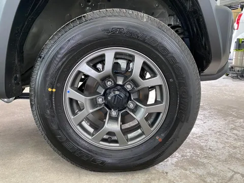 Suzuki Jimny Nomade