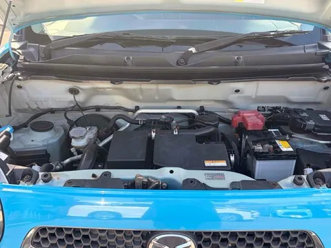Mazda Flair Crossover