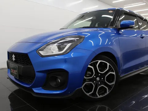 Suzuki Swift Sport