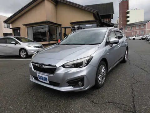 Subaru Impreza Sports