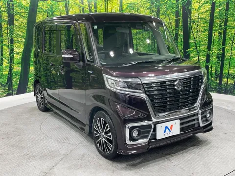 Suzuki Spacia Custom