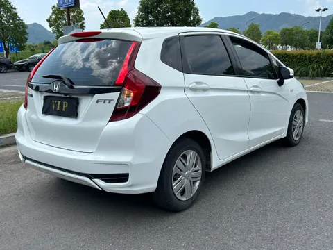 Honda Jazz (Fit)