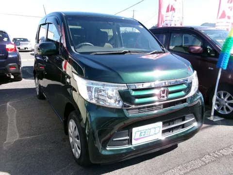 Honda N-WGN