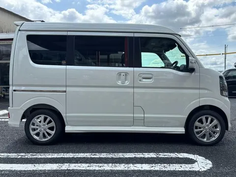 Suzuki Every Wagon