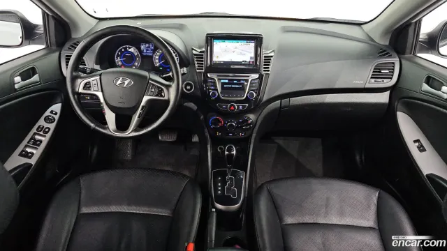 Hyundai Accent