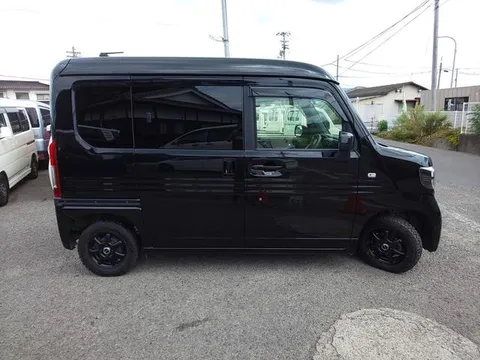 Honda N-VAN Plus Style
