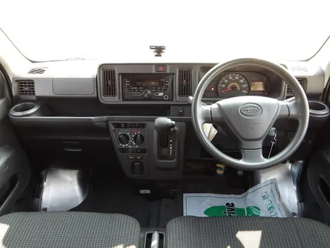 Subaru Sambar Van