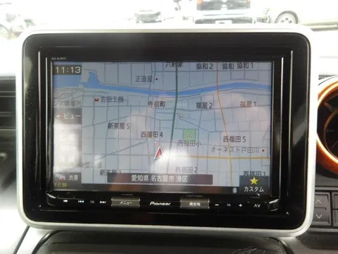 Suzuki Spacia Gear