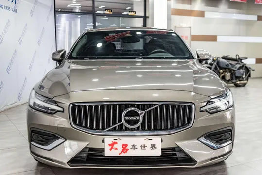 Volvo S60