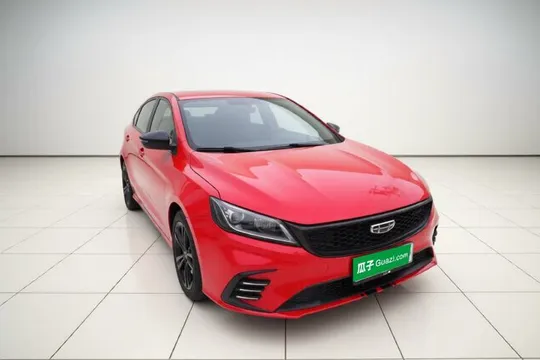 Geely Binray