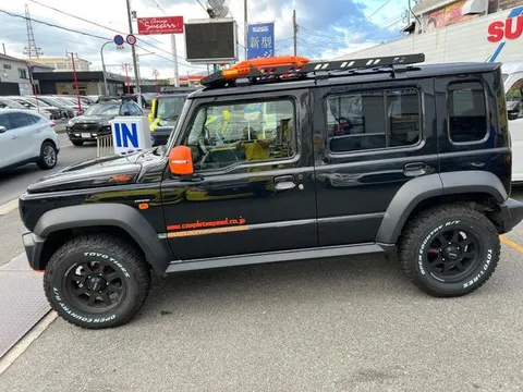 Suzuki Jimny Nomade
