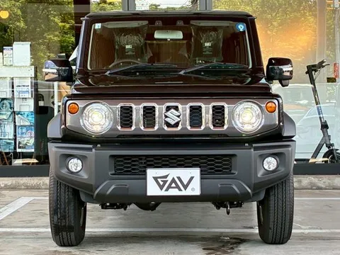 Suzuki Jimny Nomade