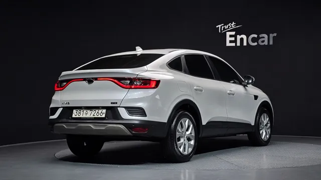 Renault XM3