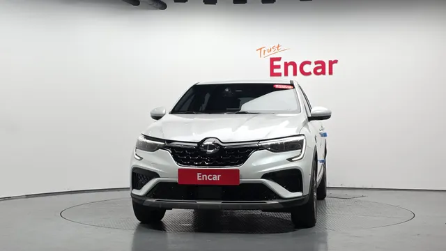 Renault Arkana (XM3)