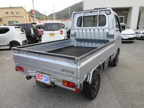 Subaru Sambar Truck