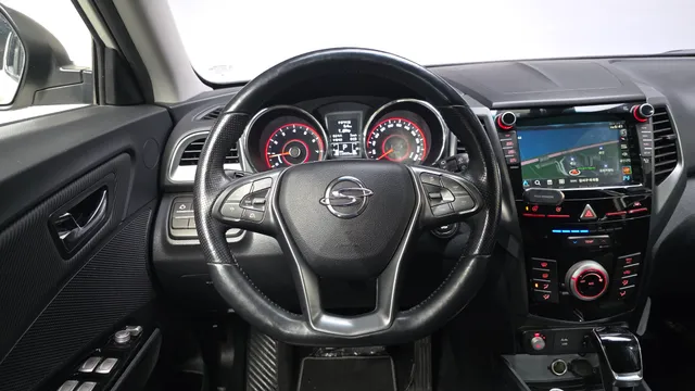 SsangYong Tivoli