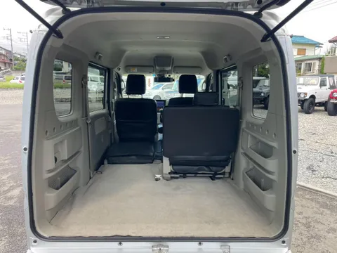 Suzuki Every Wagon