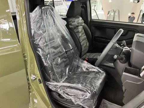 Daihatsu Taft