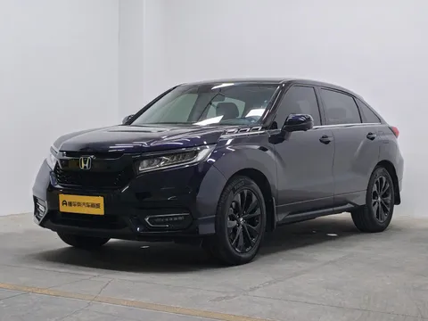 Honda Avancier