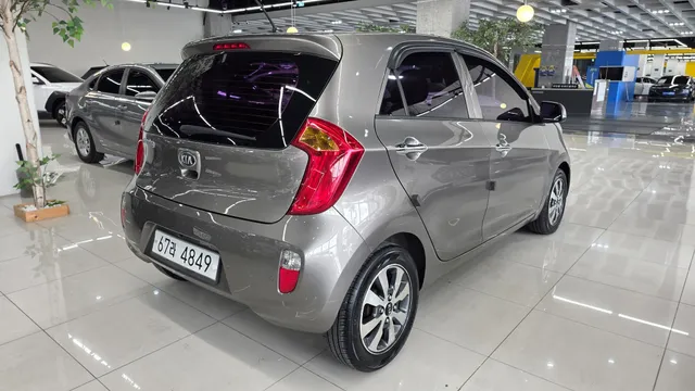 Kia Picanto (Morning)