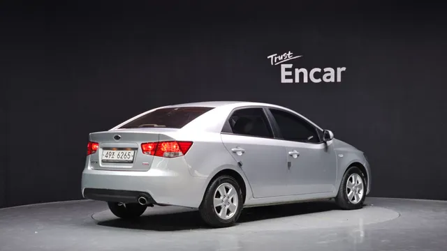 Kia Cerato (Forte)