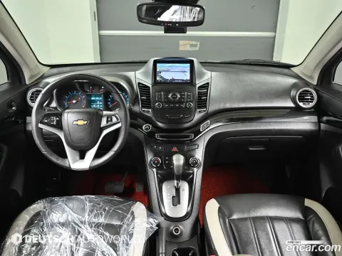 Chevrolet Orlando