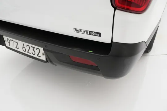 SsangYong Rexton Sports Khan