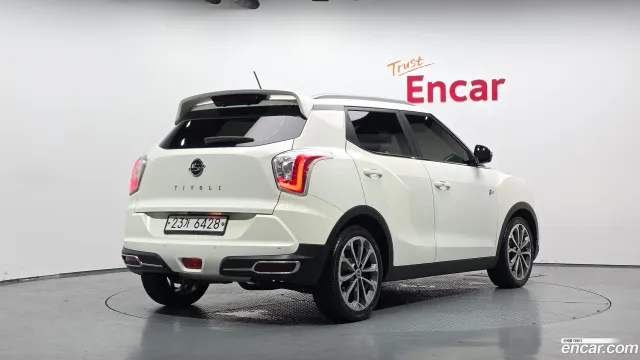 SsangYong Tivoli
