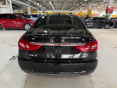 Hongqi H7