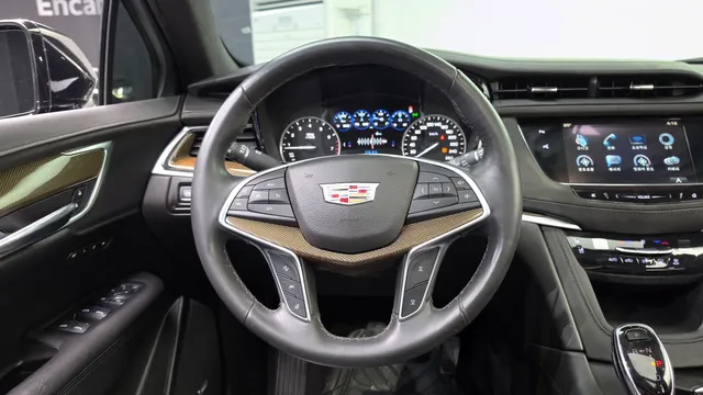 Cadillac XT5